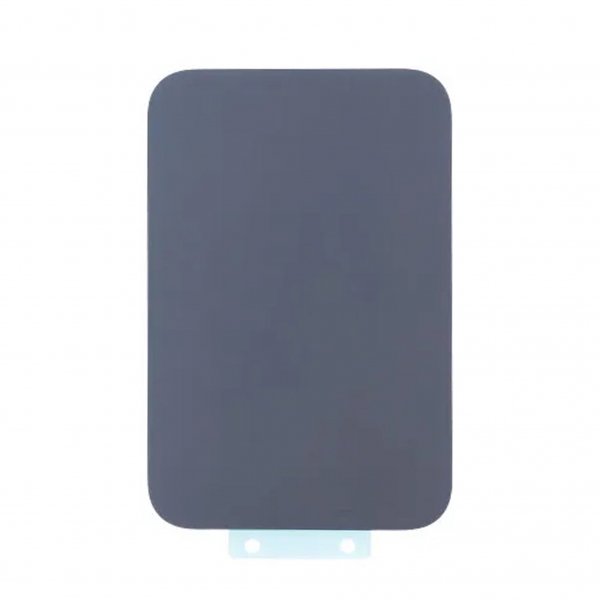 Bagsideglas til iPhone 17 Pro - Blå