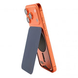 Bagsideglas til iPhone 17 Pro - Blå