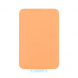 Bagsideglas til iPhone 17 Pro Max - Orange