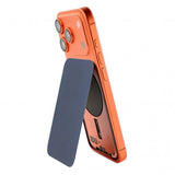 Bagside Glas Original til iPhone 17 Pro - Blå