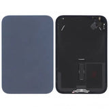 Bagsideglas Original til iPhone 17 Pro Max - Blå