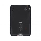 Bagsideglas Original til iPhone 17 Pro Max - Blå
