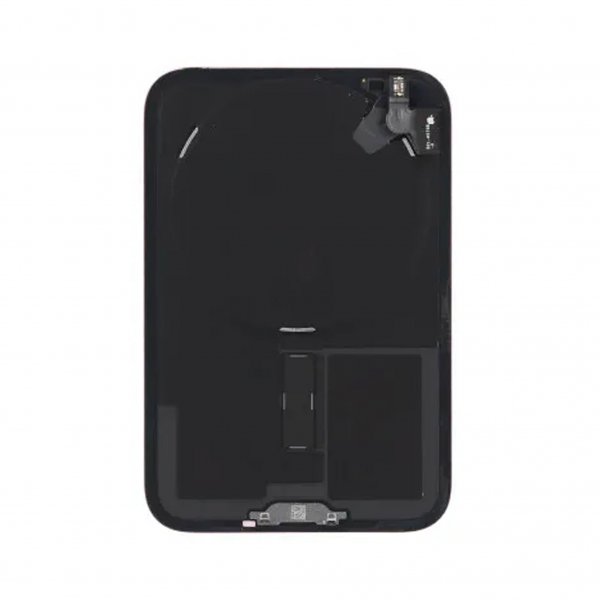 Bagsideglas Original til iPhone 17 Pro Max - Orange