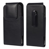 Bæltetaske til Mobiltelefon 6.2-6.5" Sort