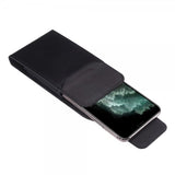 Bæltetaske til Mobiltelefon 6.2-6.5" Sort