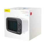 Baseus Blæser Time Desktop Air Cooler Blå Hvid