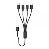 Xtorm Batteri AA Genopladelige USB-C 4-pak