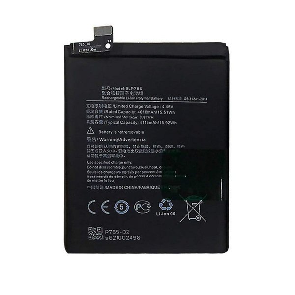 Batteri til OnePlus BLP785