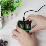 Aolion Batterioplader til Xbox Series X controller