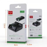 Aolion Batterioplader til Xbox Series X controller