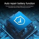 Aolion Batteriopladningsstation til Xbox-spilkontroller