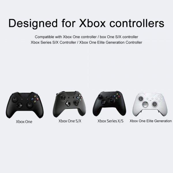 Aolion Batteriopladningsstation til Xbox-spilkontroller