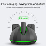 Aolion Batteriopladningsstation til Xbox-spilkontroller