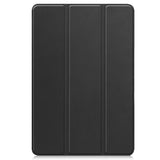 Samsung Galaxy Tab S11 Ultra/S12 Ultra Etui Tri-Fold Pennfack Sort