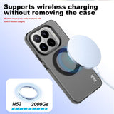 Imak Xiaomi 17T Cover Candy Color MagSafe Sort