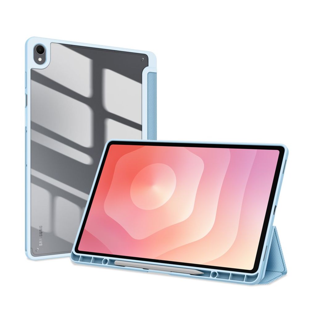 Dux Ducis Samsung Galaxy Tab S12 Plus Etui TOBY Series Blå