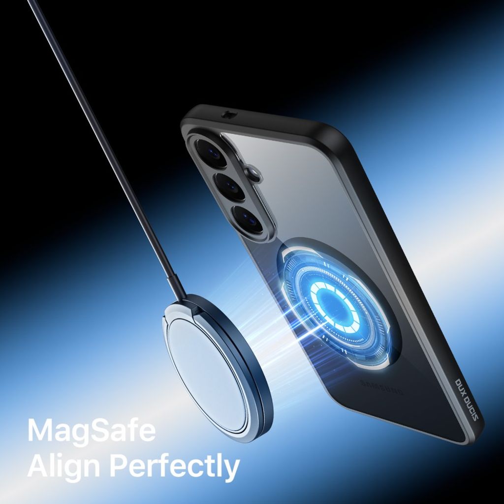 Dux Ducis Samsung Galaxy S26 FE Cover Aimo Series MagSafe Sort