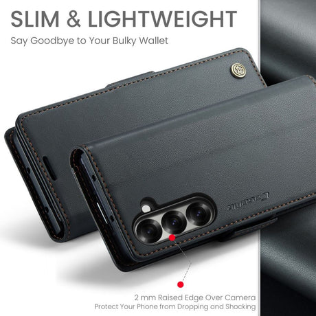 CaseMe Samsung Galaxy Z Fold 7 Etui 023 Series Sort