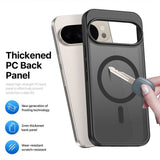 Dux Ducis Google Pixel 9/9 Pro/10/10 Pro/11/11 Pro Cover Yind Series MagSafe Sort