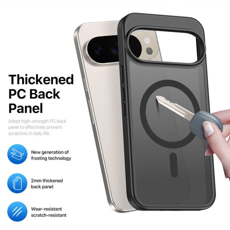 Dux Ducis Google Pixel 9/9 Pro/10/10 Pro/11/11 Pro Cover Yind Series MagSafe Sort