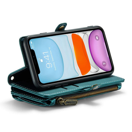 CaseMe iPhone 11 Etui C36 Series Grøn