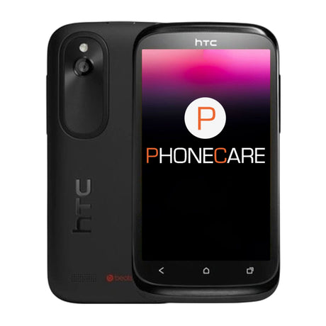 Brugt HTC Desire X 4GB Sort – Brugt stand