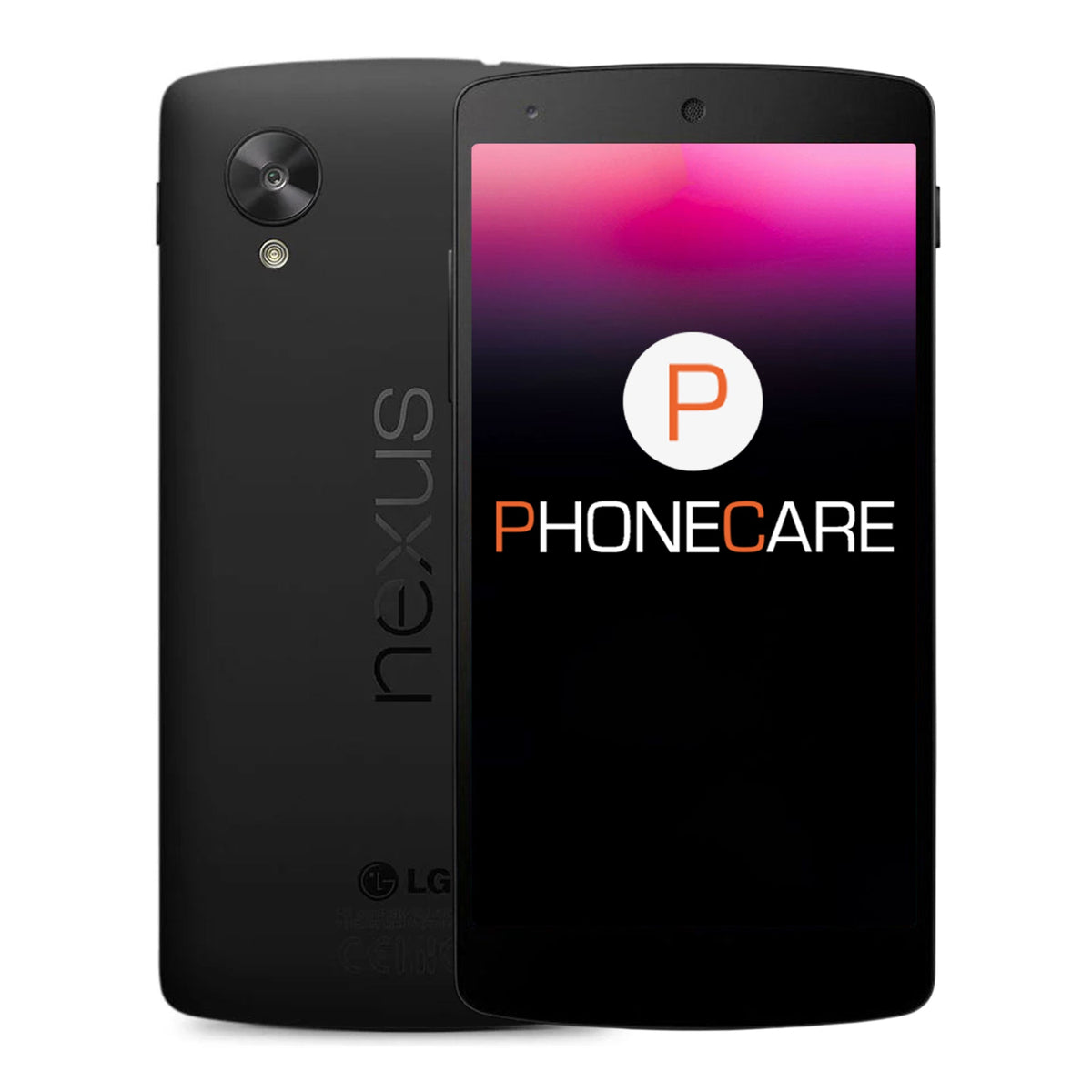 Brugt LG Nexus 5 16GB Sort – Brugt stand