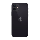 Brugt iPhone 12 128GB Sort – Brugt stand