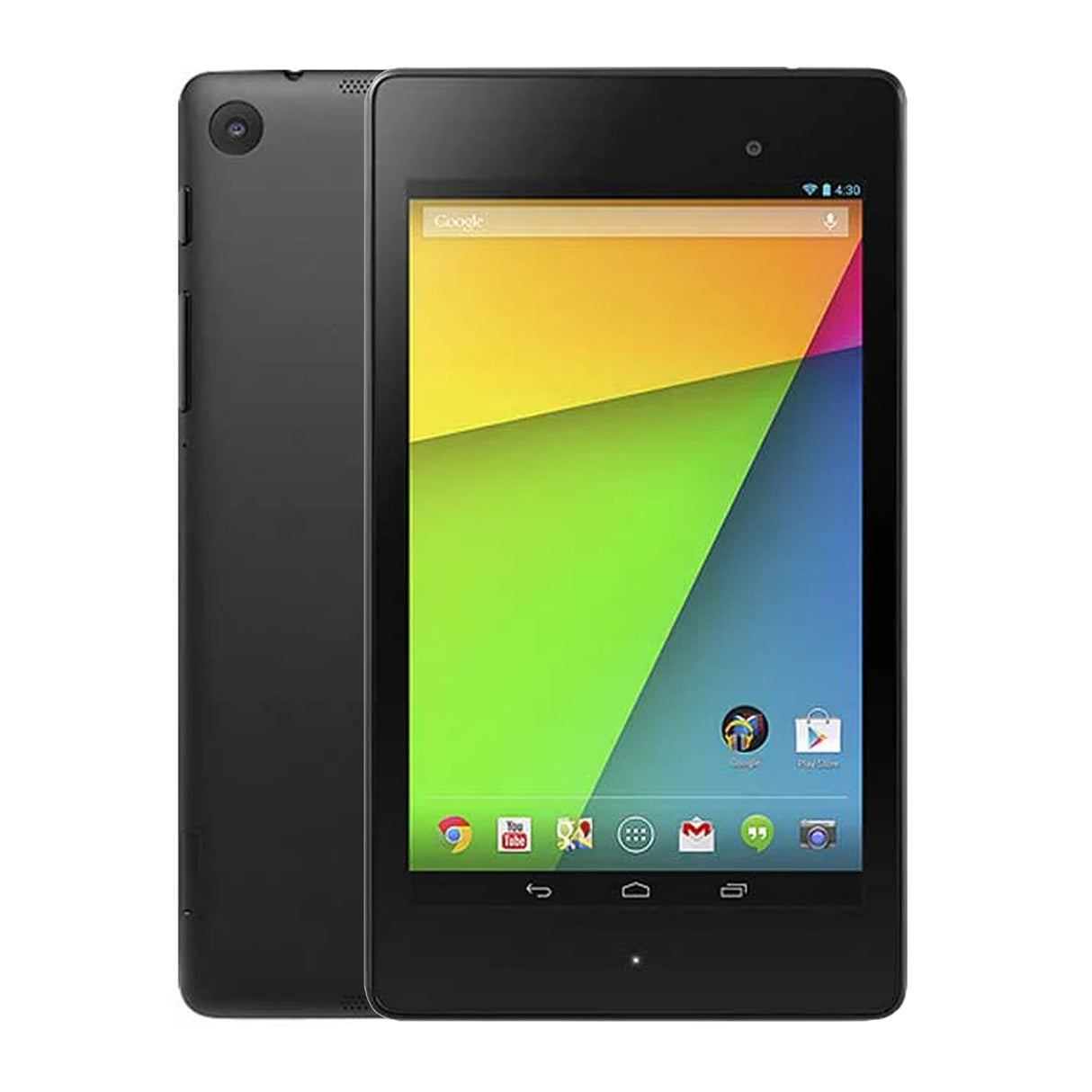 Brugt Asus Nexus 7 32GB Sort – Rigtig god stand