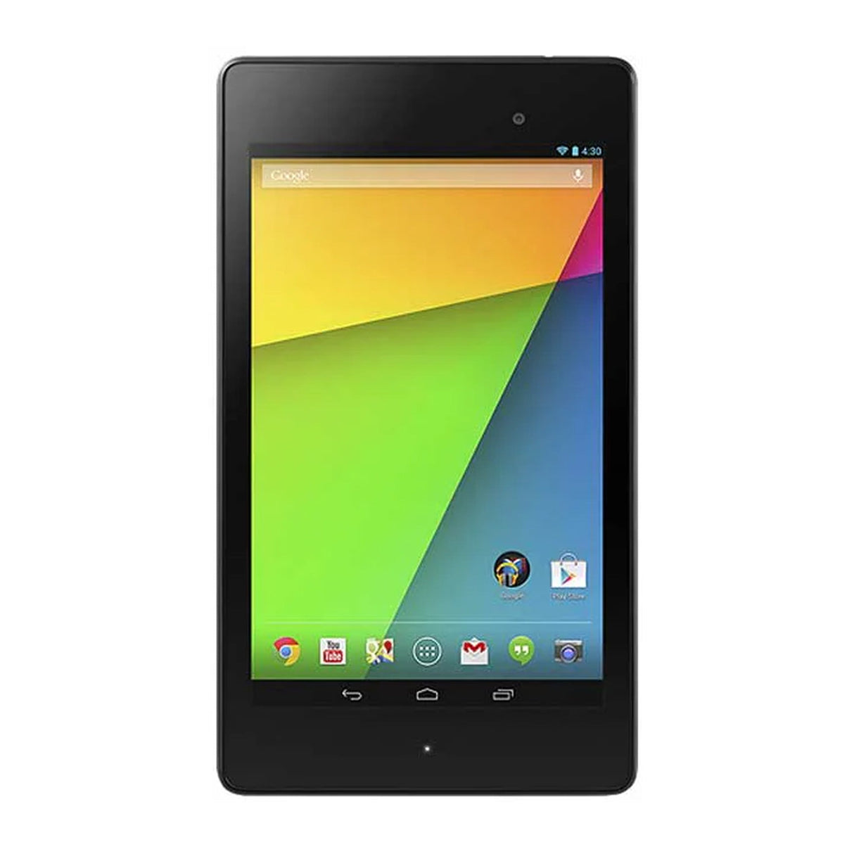 Brugt Asus Nexus 7 32GB Sort – Rigtig god stand
