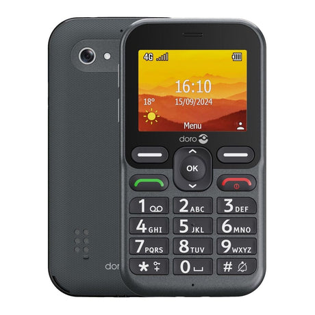 Brugt Doro Leva L11s 16GB Grå – God stand