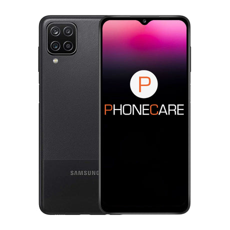 Brugt Samsung Galaxy A12 64GB Nacho – Brugt stand