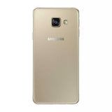 Brugt Samsung Galaxy A3 2016 16GB Guld – God stand