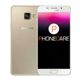 Brugt Samsung Galaxy A3 2016 16GB Guld – God stand