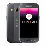 Brugt Samsung Galaxy Ace Style 8GB Grå - Meget god stand