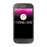 Brugt Samsung Galaxy Ace Style 8GB Grå - Meget god stand