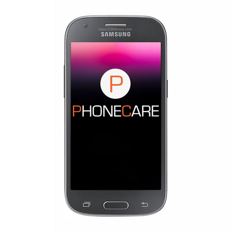 Brugt Samsung Galaxy Ace Style 8GB Grå - Meget god stand