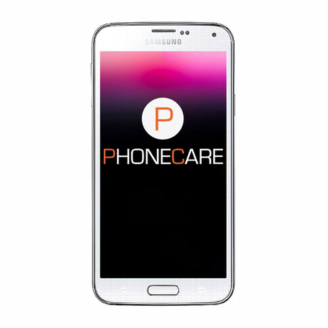 Brugt Samsung Galaxy S5 16GB Hvid – Brugt stand