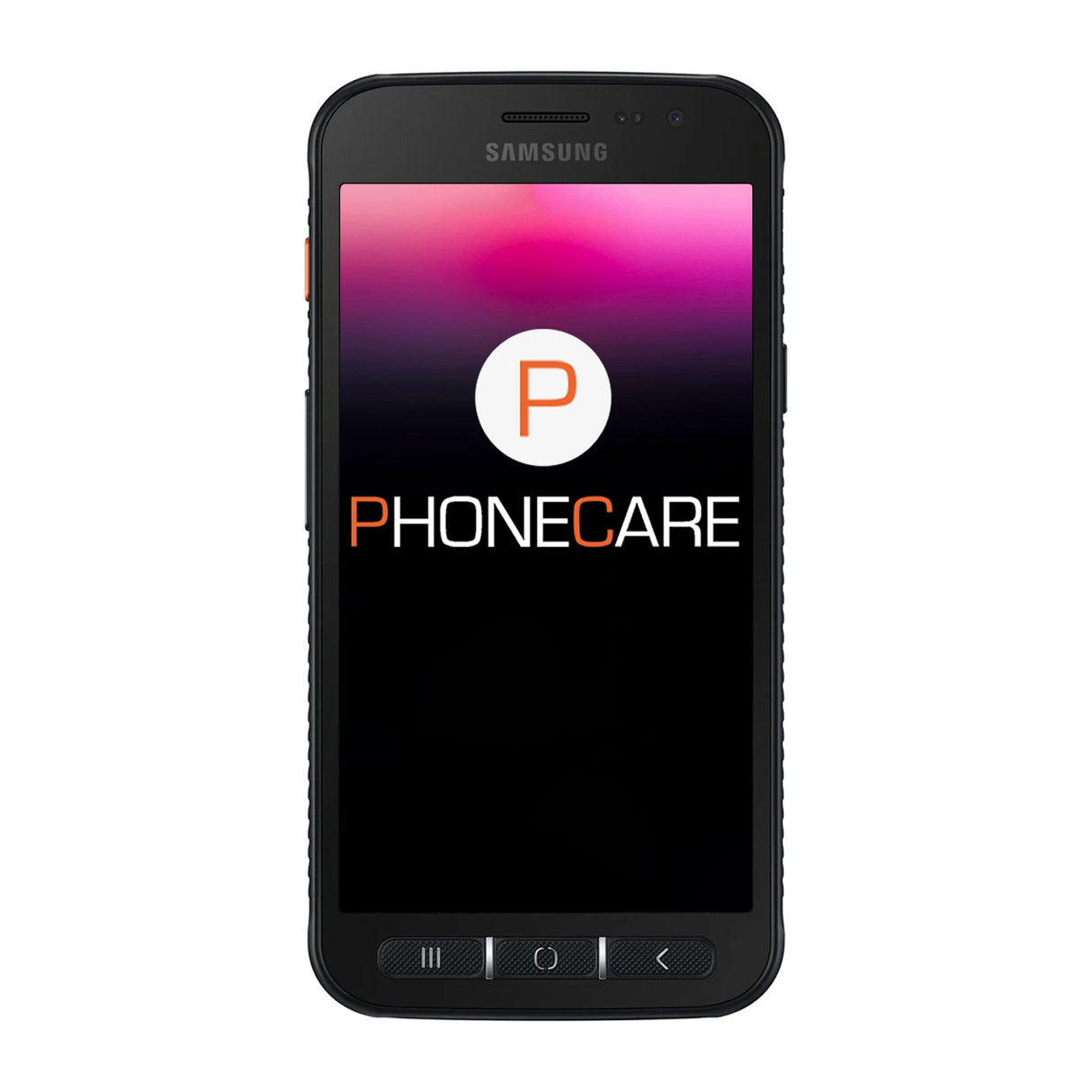 Brugt Samsung Galaxy XCover 4s 32GB Sort – Meget god stand