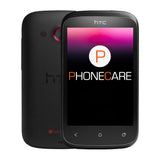 Brugt HTC Desire C 4GB Sort – Brugt stand