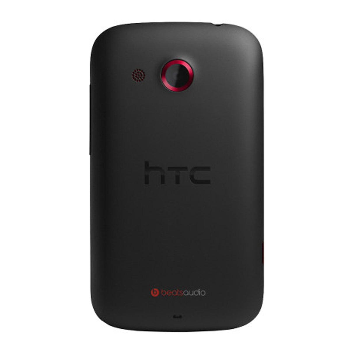 Brugt HTC Desire C 4GB Sort – Brugt stand