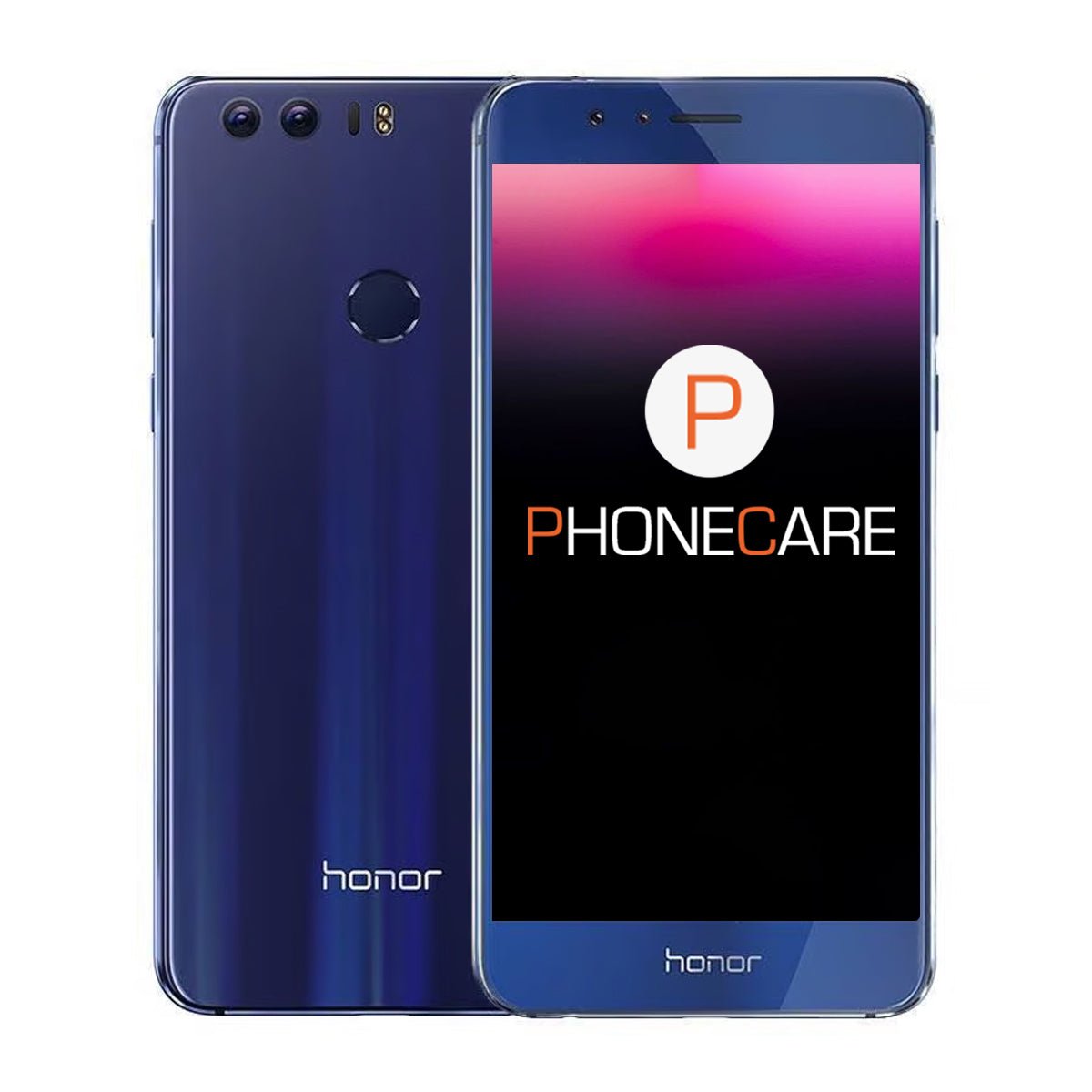 Brugt Huawei Honor 8 32GB Blå – Brugt stand