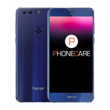 Brugt Huawei Honor 8 32GB Blå – Brugt stand