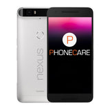 Brugt Huawei Nexus 6P 64GB Aluminium – Brugt stand