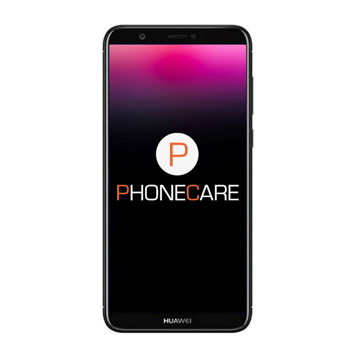 Brugt Huawei P Smart 32GB Midnight Black – God stand