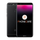 Brugt Huawei P Smart 32GB Midnight Black – God stand