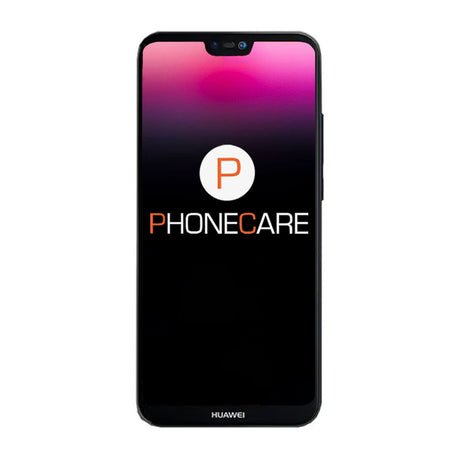 Brugt Huawei P20 Lite Dual 64GB Sort – God stand