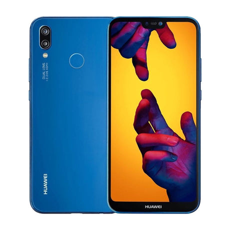 Brugt Huawei P20 Lite 64GB Sort – Meget god stand