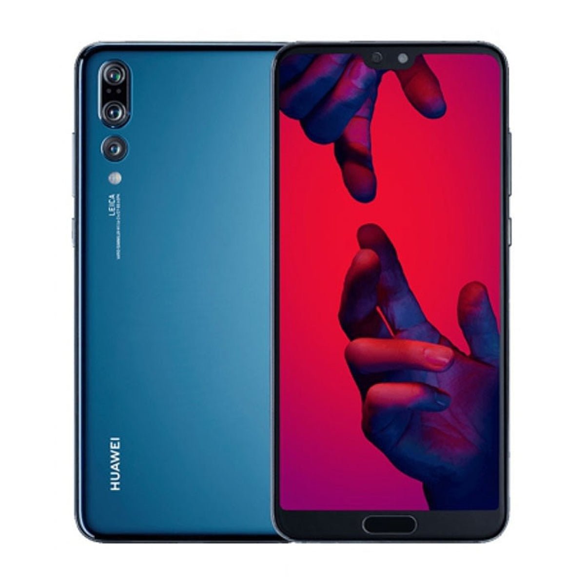 Brugt Huawei P20 Pro 128GB Blå – Brugt stand