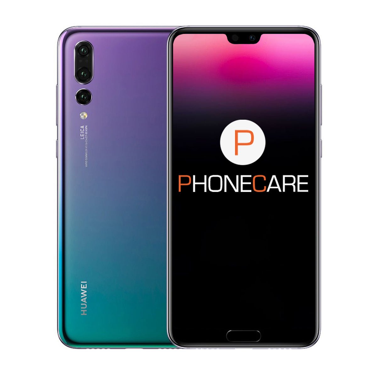 Brugt Huawei P20 Pro 128GB Lilla – Brugt stand